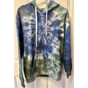 Tie-Dye Hoodie🖤